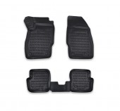 Covoare presuri cauciuc tip tavita PSN Opel Corsa D 2006-2019 
