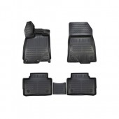Covoare presuri cauciuc tip tavita PSN Peugeot e-5008 2025->