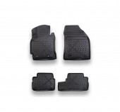 Covoare presuri cauciuc tip tavita PSN Toyota Corolla 10  2007-2013   