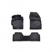 Covoare presuri cauciuc tip tavita PSN Toyota Corolla E210  2019-2026