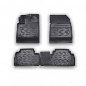 Covoare presuri cauciuc tip tavita PSN Toyota ProAce City 2021-2025