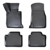 Covoare presuri cauciuc tip tavita PSN  BMW X1 E84 2009-2015 