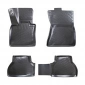 Covoare presuri cauciuc tip tavita PSN  BMW X5 E70 2006-2013 