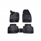 Covoare presuri cauciuc tip tavita PSN  Ford Tourneo Courier 2014-2023