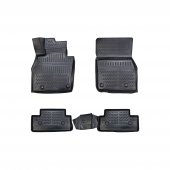 Covoare presuri cauciuc tip tavita PSN  Mazda CX-60 2022-2025