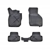 Covoare presuri cauciuc tip tavita PSN Audi A3 8Y 2021-2025