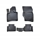 Covoare presuri cauciuc tip tavita PSN Audi Q7 2006-2015 