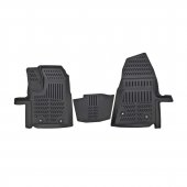 Covoare presuri cauciuc tip tavita PSN Audi Q8 E-Tron 2022-2025