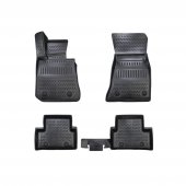 Covoare presuri cauciuc tip tavita PSN BMW i4 G26 2022-2025