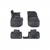 Covoare presuri cauciuc tip tavita PSN BMW iX1 U11 Electro 2022-2026