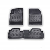 Covoare presuri cauciuc tip tavita PSN Citroen Berlingo III K9 2018-2025