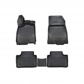Covoare presuri cauciuc tip tavita PSN Citroen C4 X Hybrid HEV 2023->