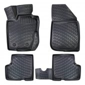 Covoare presuri cauciuc tip tavita PSN Dacia Duster I 2010-2017