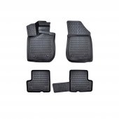 Covoare presuri cauciuc tip tavita PSN Dacia Logan MCV 2013-2020 
