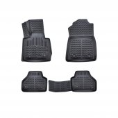 Covoare presuri cauciuc tip tavita PSN Ford Connect III 2022-2025