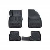 Covoare presuri cauciuc tip tavita PSN Ford Focus II  2005-2010   