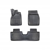 Covoare presuri cauciuc tip tavita PSN Ford Mustang Mach-e 2021-2024