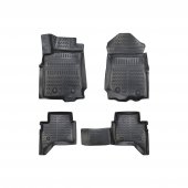 Covoare presuri cauciuc tip tavita PSN Ford Ranger T6 I 2011-2022