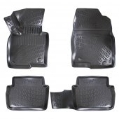Covoare presuri cauciuc tip tavita PSN Mazda CX-5 2012-2017  