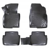 Covoare presuri cauciuc tip tavita PSN Mazda CX-5 2017-2025