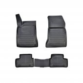 Covoare presuri cauciuc tip tavita PSN Mercedes CLA C118 2019-2025