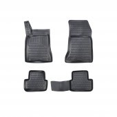 Covoare presuri cauciuc tip tavita PSN Mercedes Clasa B W246 2012-2018