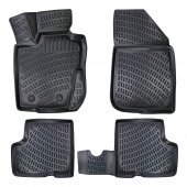 Covoare presuri cauciuc tip tavita PSN MG EHS PHEV Facelift 2021-2025