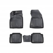 Covoare presuri cauciuc tip tavita PSN Nissan X-Trail T33 E-Power 2021-2025