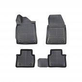 Covoare presuri cauciuc tip tavita PSN Peugeot 408 P54 Crossover 2023-2025