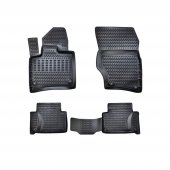 Covoare presuri cauciuc tip tavita PSN Porsche Cayenne 2002-2010  