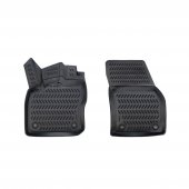 Covoare presuri cauciuc tip tavita PSN Smart Fortwo  pentru fata 2014-2020  