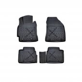 Covoare presuri cauciuc tip tavita PSN Toyota Corolla 11  2013-2018