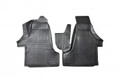 Covoare presuri cauciuc tip tavita PSN Vw Transporter T5 T6 pentru fata 2003-2022 