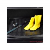 Tavita portbagaj cauciuc premium PSN Mini Cooper SE Electro cu podea portbagaj joasa 2020-2024