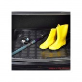 Tavita portbagaj cauciuc premium PSN Seat Leon cu podea portbagaj sus Break 2021-2024 