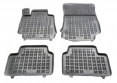 Covorase Presuri Auto Cauciuc Dedicate Alfa Romeo Giulia 4x2 2015-2026