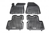 Covorase Presuri Auto Cauciuc Dedicate Alfa Romeo Giulietta 2010-2020