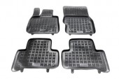 Covorase Presuri Auto Cauciuc Dedicate Alfa Romeo STELVIO 2016 - 2020, 2020 -