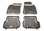 Covorase Presuri Auto Cauciuc Dedicate Audi A6 III C6 Facelift 2008-2011