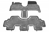 Covorase Presuri Auto Cauciuc Dedicate Citroen C8 2002-2014 | Fiat ULYSSE II 2002-2010 | Lancia PHETRA 2002-2010 | Peugeot 807 2002-2014