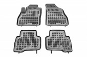 Covorase Presuri Auto Cauciuc Dedicate Citroen Nemo 2008-2017 | Fiat FIORINO III  2007-2020 | Fiat QUBO 2007-2020