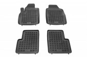 Covorase Presuri Auto Cauciuc Dedicate Fiat 500 (fara electric) 2007-2024