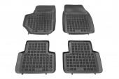 Covorase Presuri Auto Cauciuc Dedicate Fiat CROMA II 2005 - 2011