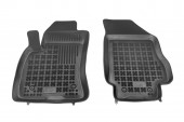 Covorase Presuri Auto Cauciuc Dedicate Fiat DOBLO II 2 loc 2010-2019 | Opel COMBO D 2 loc 2011-2018