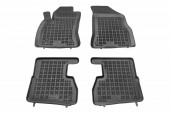 Covorase Presuri Auto Cauciuc Dedicate Fiat DOBLO II  2010 - 2019 | Opel COMBO D 2011 - 2018