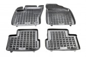 Covorase Presuri Auto Cauciuc Dedicate Fiat TIPO Berlina 2015-2024