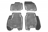 Covorase Presuri Auto Cauciuc Dedicate Honda CIVIC IX Hatchback 2012-2017 | Honda CIVIC IX Break 2013-2017
