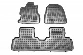 Covorase Presuri Auto Cauciuc Dedicate Honda CIVIC VII 2001 - 2006