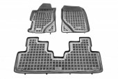 Covorase Presuri Auto Cauciuc Dedicate Honda CIVIC VII Berlina 2001 - 2006