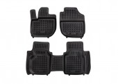 Covorase Presuri Auto Cauciuc Dedicate Honda JAZZ IV (GK) 2015 - 2020